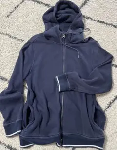 Brooks Brothers Red Fleece ネイビー パーカー