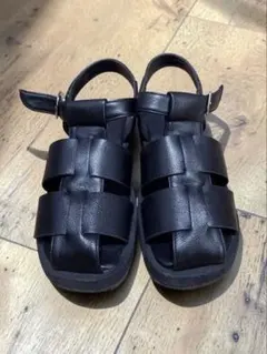green label relaxing キッズグルカサンダル 19cmのサムネイル