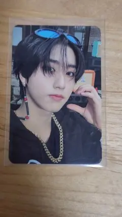 straykids スキズ ハン 合HOP トレカ