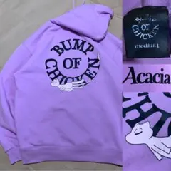 bump of chicken アカシア