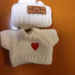 ラブブ　服　おまけつき