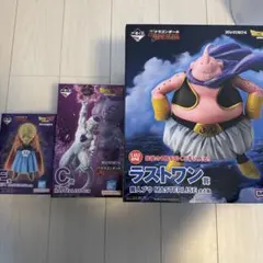 1番くじドラゴンボールフィギュア