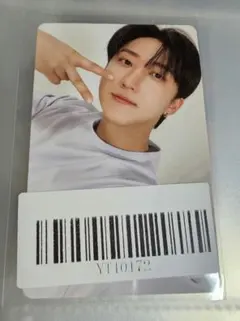 Straykids スキズ KMS ラキドロ 中華 チャンビン