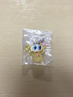 ナルミヤキャラクターズ　めじるしアクセサリー　ハナちゃん