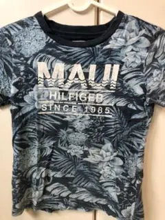 Tシャツ 120サイズ ネイビー