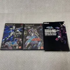 【PS2 】機動戦士ガンダムSEED 連合VS. Z.A.F.T. まとめ売り