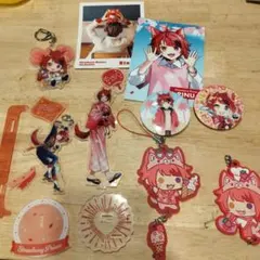 すとぷり　莉犬くん　9点セット