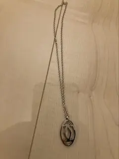 Cartier ロゴ ネックレス シルバーカラーのサムネイル