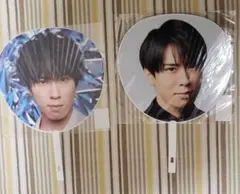 Snow Man　宮舘涼太　ジャンボうちわ