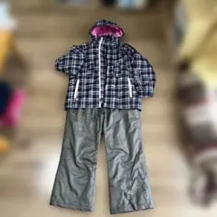 子供用スキーウェア 150cmのサムネイル