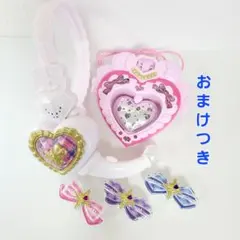 キミとアイドルプリキュア アイドルハートブローチ ハートインカム まとめ売り