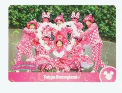 ミニー　ミニパル　コレクションカード