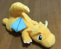 ポケットモンスター  ポケモン カイリュー ぬいぐるみ