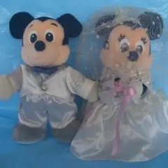 ★Disney Wedding ミッキー ＆ミニー ◎ディズニー ウェディング
