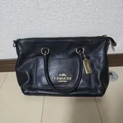 COACH レザー バッグのサムネイル