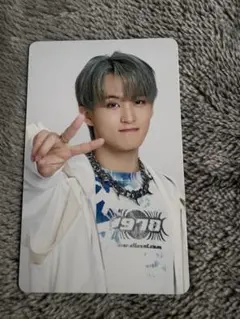 nct dream tour the Dream show4 マーク　トレカ