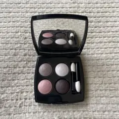 Chanel アイシャドウパレット 4色