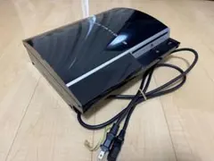 PlayStation 3 本体 ブラック　CECHL 00