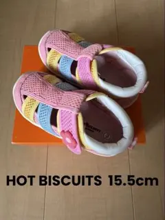MIKI HOUSE HOT BISCUITS ウォーターサンダルのサムネイル