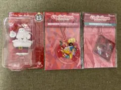 ディズニー　クリスマスオーナメントくじ2024 ベイマックス　オーナメントセット