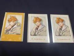 【にじさんじ】宇佐美リト ウィンターデート2024 チェキ風カード