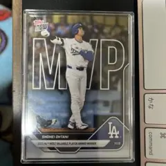 Shohei Ohtani MVP トレーディングカード 2025