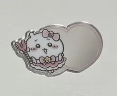 まじかるちいかわ トレーディングミラーステッカー