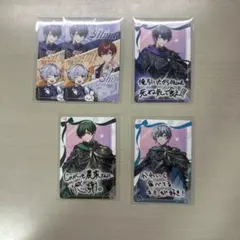 東京エイリアンズ スクエア缶バッジ 天空橋翔 郡司晃 缶バッジ 5点