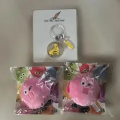 キスマイ　キーホルダー