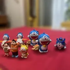 ドラえもん キャラクター 10体セット