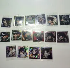 NARUTO　ナルト　ウエハース　シール　16枚纏め売り