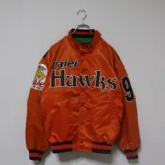 ダイエーホークス グランドコート 陸奥親方（初代霧島関）寄贈品