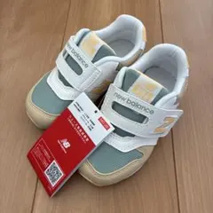 新品　new balance 996 スニーカー ホワイト/イエロー/グリーン