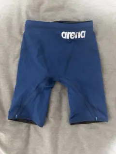 arena 競泳高速水着 アクアフォースストーム MF ブルーのサムネイル