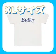 buffer Buffer Corp tシャツ 5 White 2XLサイズ - メルカリ