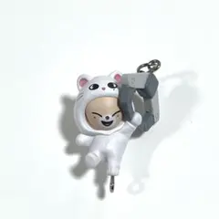 SKZOO つまんでつなげてますこっと Foxl.Ny