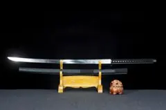 鎧武者】古兵器 武具 刀装具 日本刀 模造刀 居合刀 武士道 鑑賞用