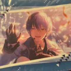 青柳冬弥 くじ C賞 クリアポーチ