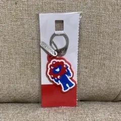 ミャクミャク　ラバーキーホルダー