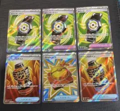 ポケモンカードSRまとめ売り　　ファイトゴング　カウンターゲイン