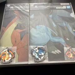 一番くじポケモンメガシンカ　H賞 I賞 セット