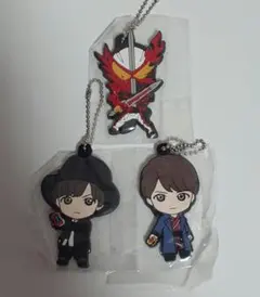 仮面ライダー　セイバー　缶バッジ　神山飛羽真　内藤秀一郎　スーパーヒーロー戦記 2025年最新】神山飛羽真の人気アイテム - メルカリ