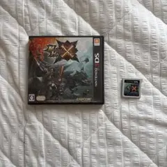モンスターハンターダブルクロス (ニンテンドー3DSカセット)