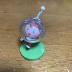 チョコエッグ　ピクミン　フィギュア　新人レスキュー隊員