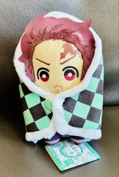 鬼滅の刃 ともぬい 竈門炭治郎 ぬいぐるみ