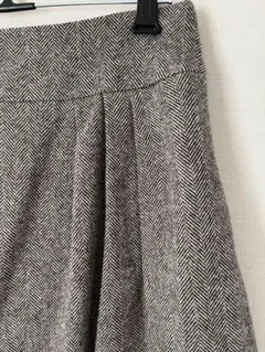 【美品❗️日本製】マーガレットハウエルのスカート