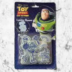 ディズニー ピクサー トイストーリー 光のデコレーション ルミナシャワー