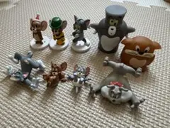 トムとジェリー フィギュア 10体セット