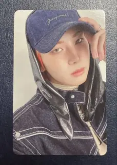 JO1 BE CLASSIC トレカ　川尻蓮