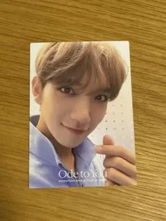 SEVENTEEN ジョシュア　トレカ